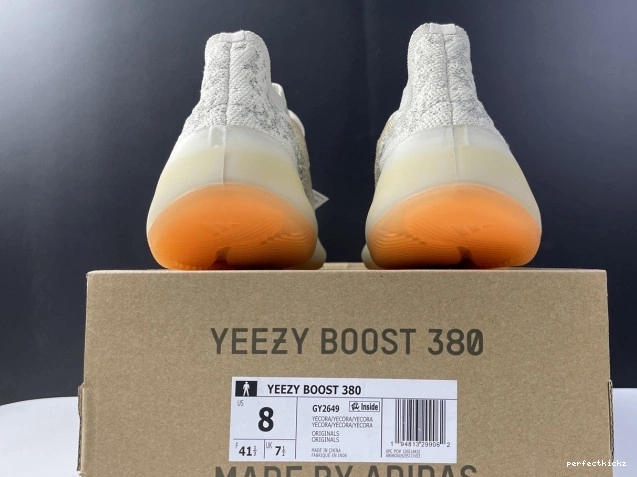 380 Adidas GY2649 Boost Yecoraite Reflective Yeezy 0801